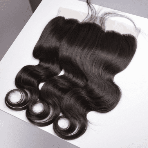 Virgin Remy Lace Frontal Body Wave - Image 2