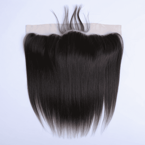 Remy Hair Lace Frontal | Natural Straight Frontal | Brazilian Remy Hair | Brazilian Remy Hair Extensions | 100% Virgin Brazilian Remy Human Hair