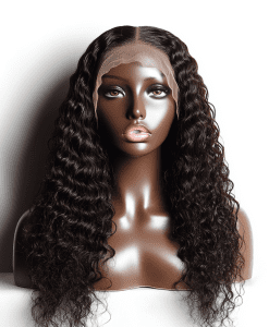 HD Lace Front Wigs Human Hair | HD Lace Front Wig | Island Curl Lace Front Wigs | Virgin Hair Lace Front Wigs